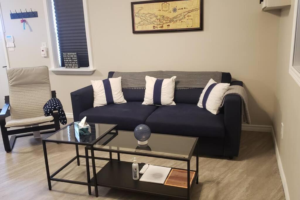 Cozy Home On A Quiet Street Minutes To Dt Kingston Ngoại thất bức ảnh